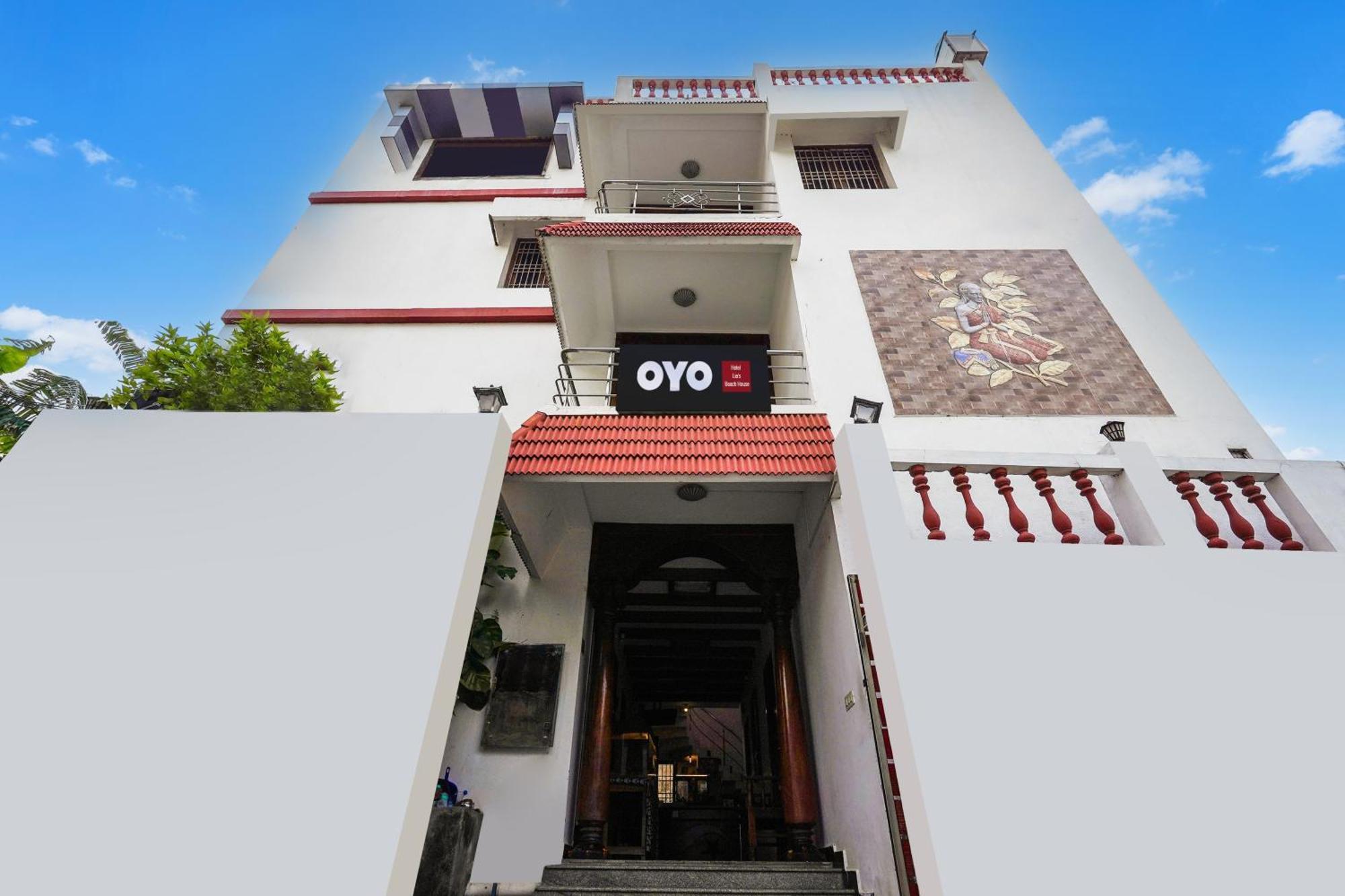 Hotel O Liaa€™S Beach House Kottakuppam Exterior photo