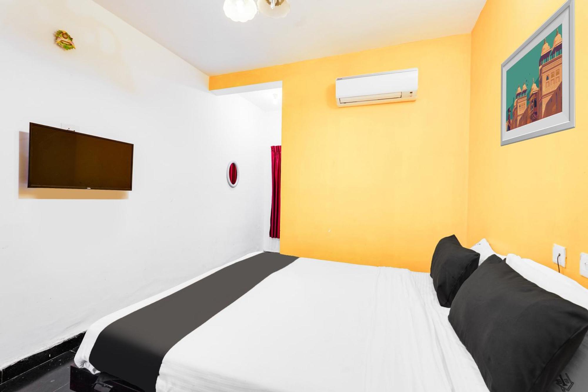 Hotel O Liaa€™S Beach House Kottakuppam Exterior photo
