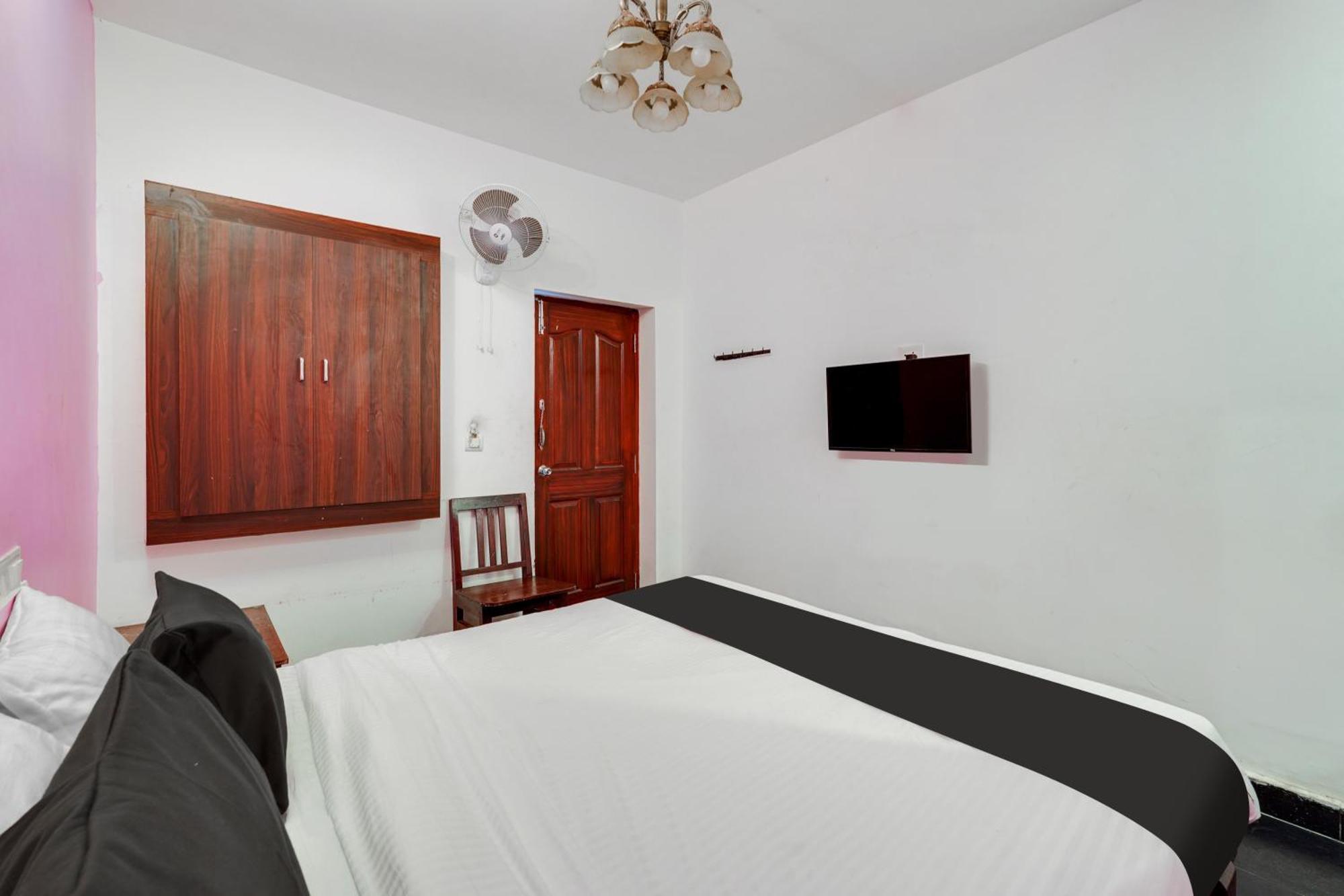 Hotel O Liaa€™S Beach House Kottakuppam Exterior photo