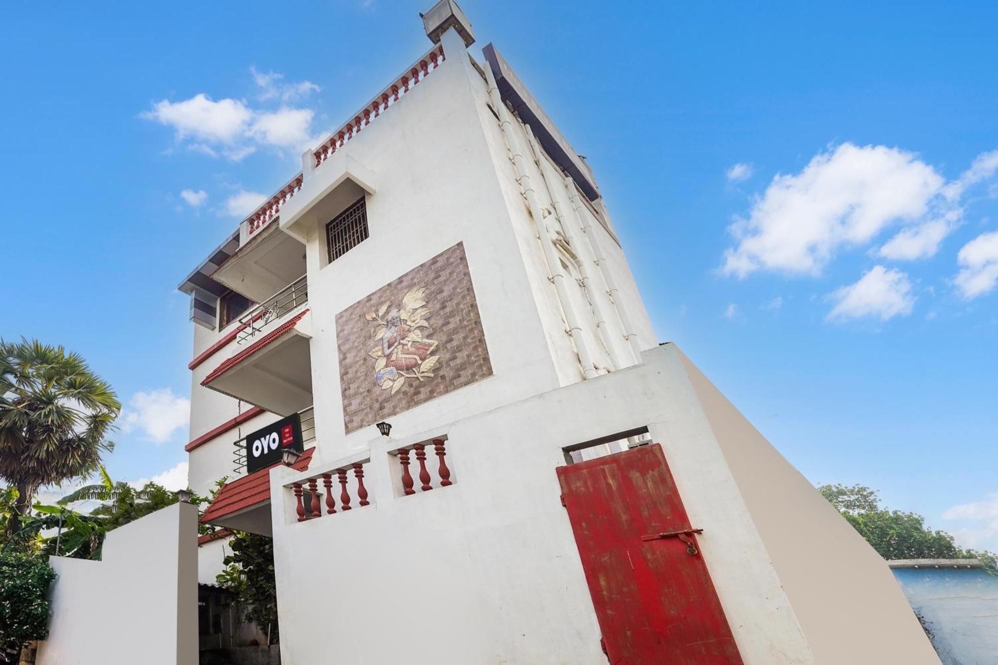 Hotel O Liaa€™S Beach House Kottakuppam Exterior photo