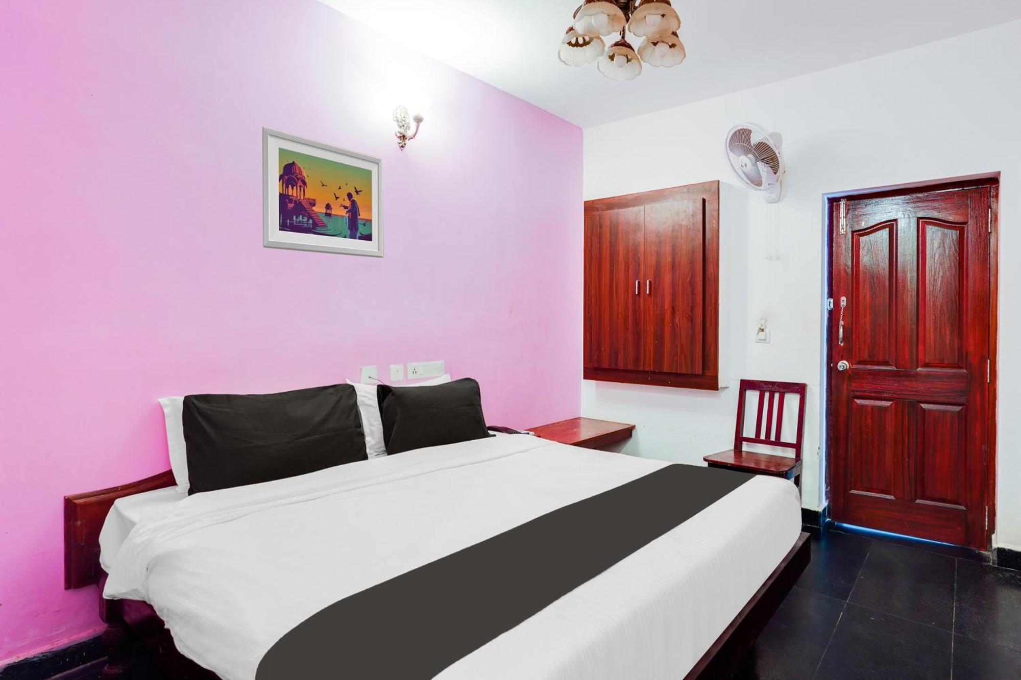 Hotel O Liaa€™S Beach House Kottakuppam Exterior photo