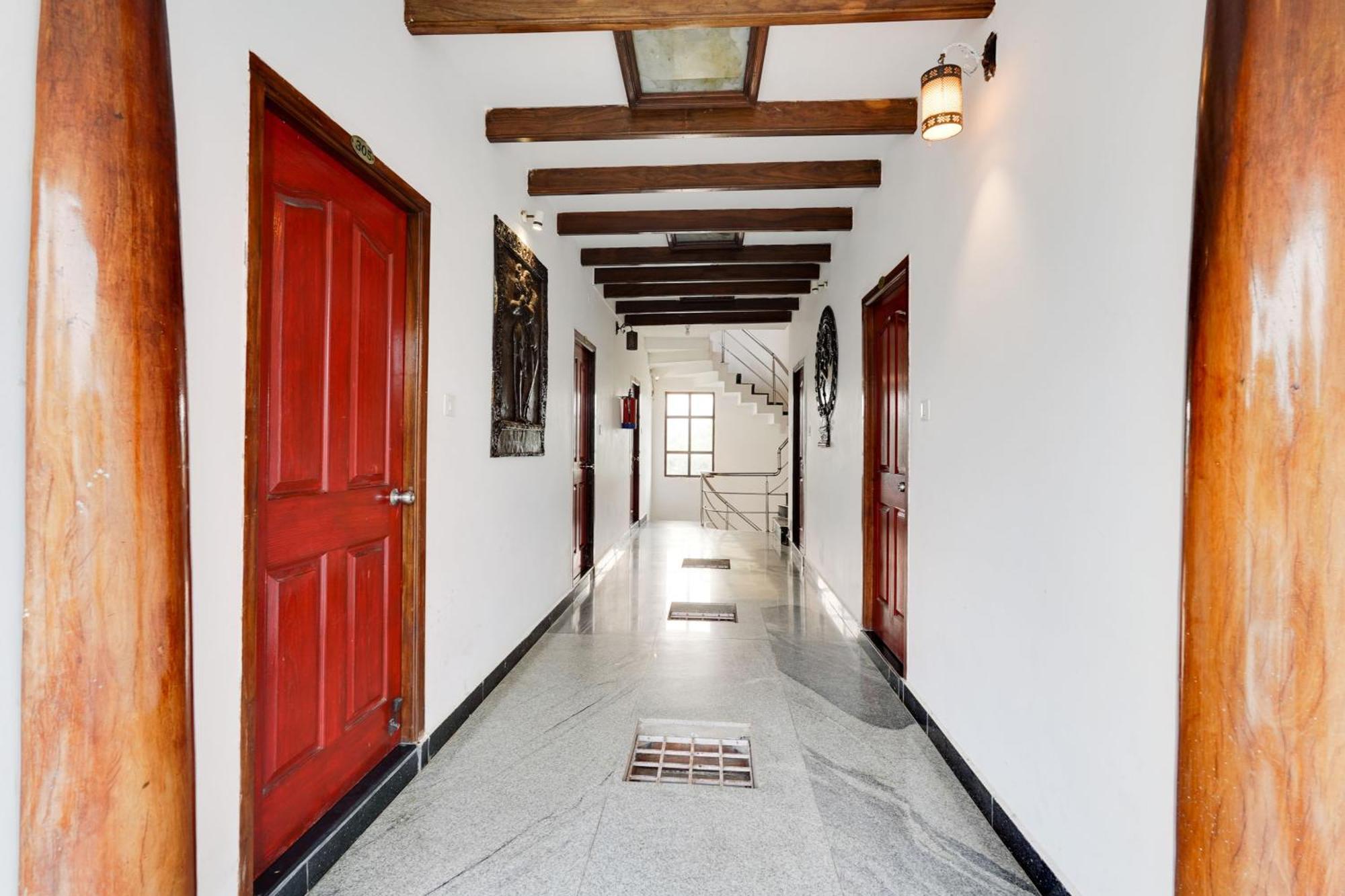 Hotel O Liaa€™S Beach House Kottakuppam Exterior photo