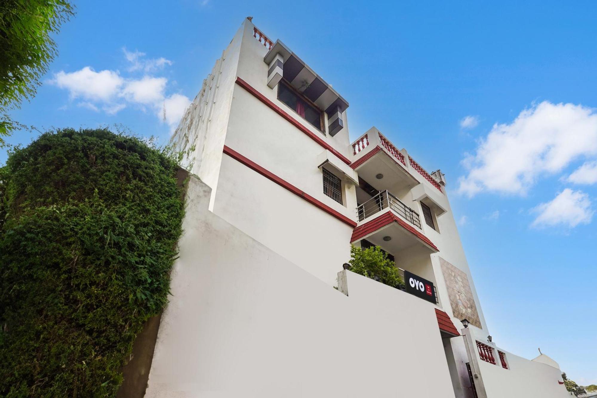 Hotel O Liaa€™S Beach House Kottakuppam Exterior photo