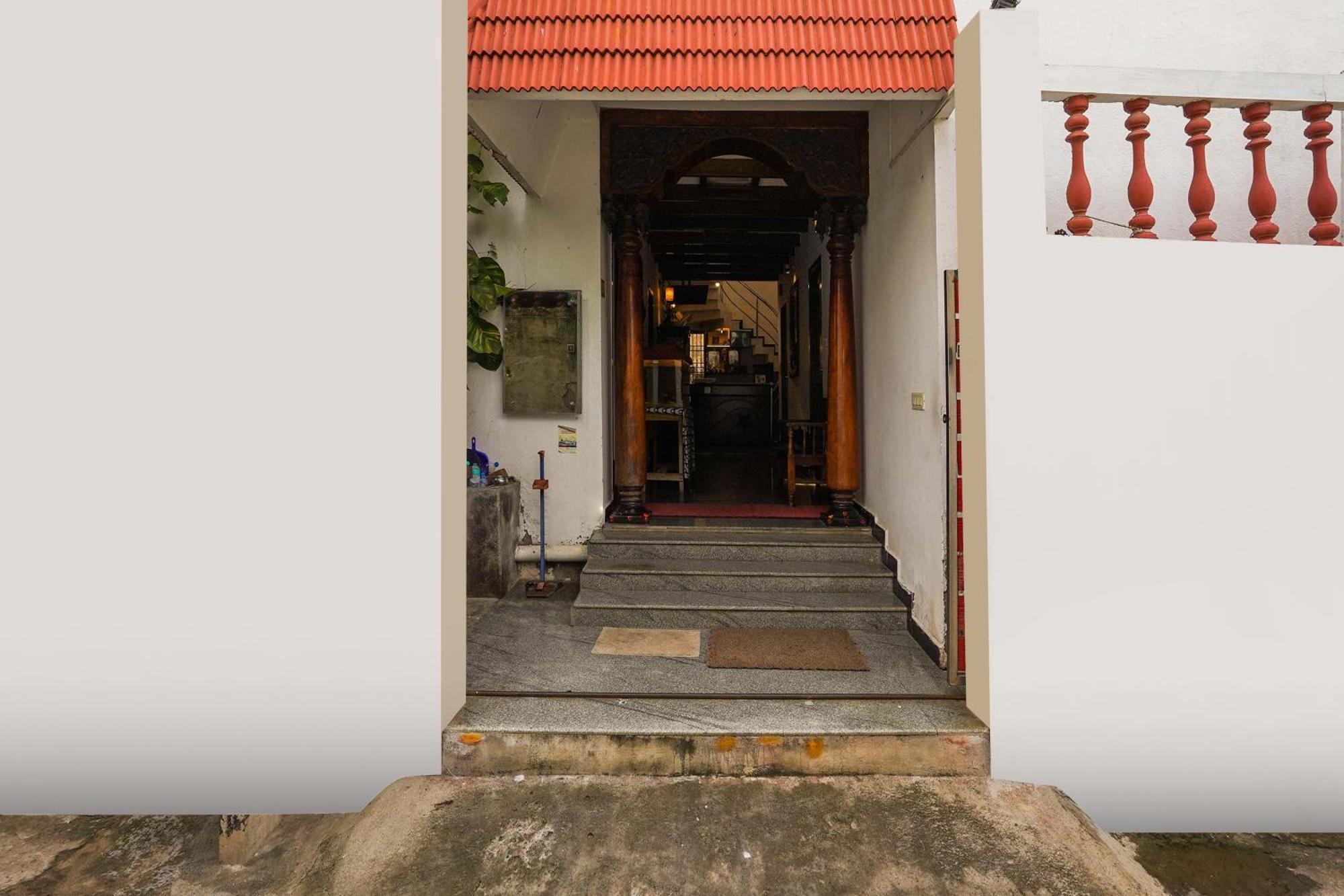 Hotel O Liaa€™S Beach House Kottakuppam Exterior photo
