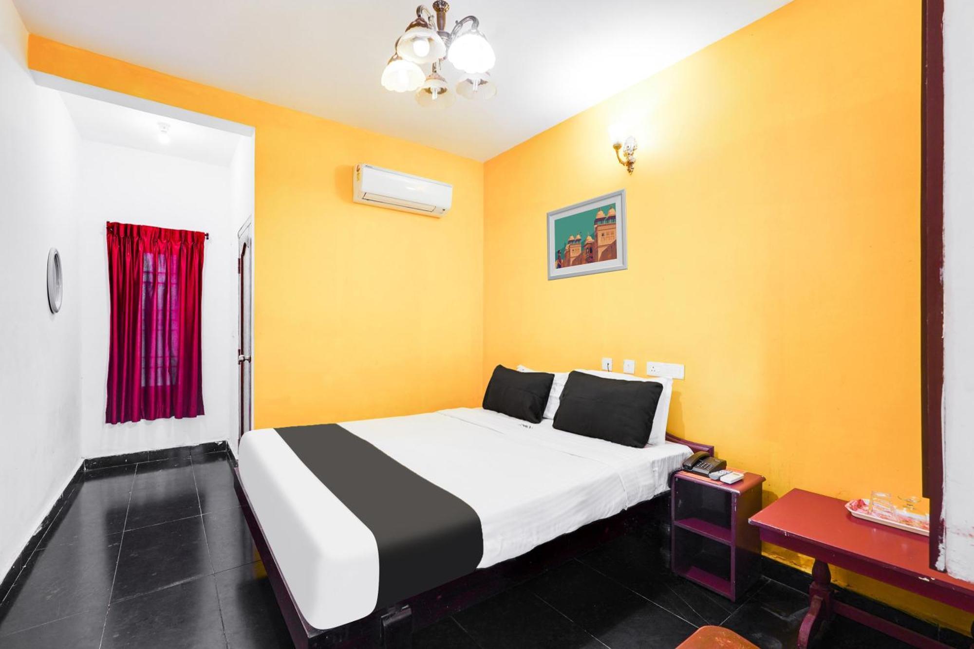 Hotel O Liaa€™S Beach House Kottakuppam Exterior photo