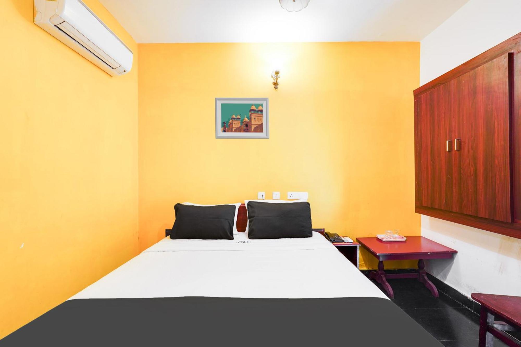 Hotel O Liaa€™S Beach House Kottakuppam Exterior photo