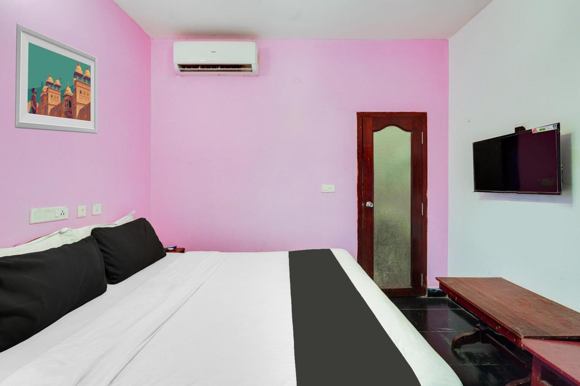 Hotel O Liaa€™S Beach House Kottakuppam Exterior photo