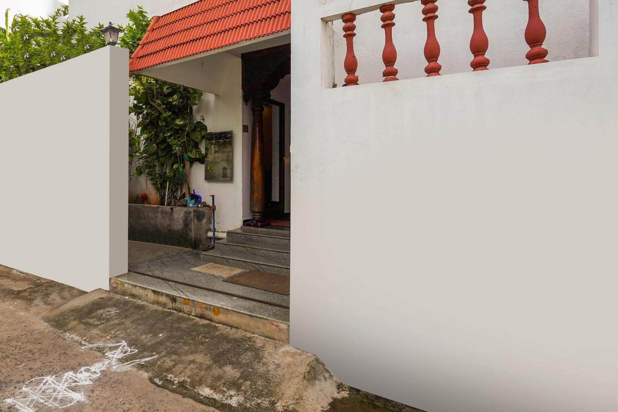 Hotel O Liaa€™S Beach House Kottakuppam Exterior photo