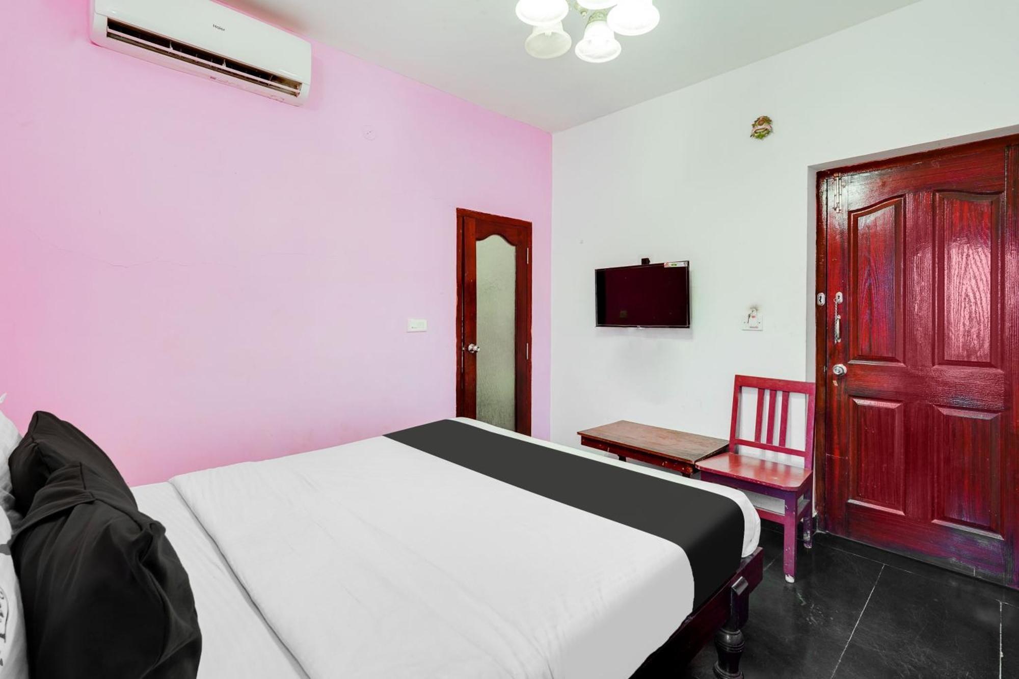 Hotel O Liaa€™S Beach House Kottakuppam Exterior photo