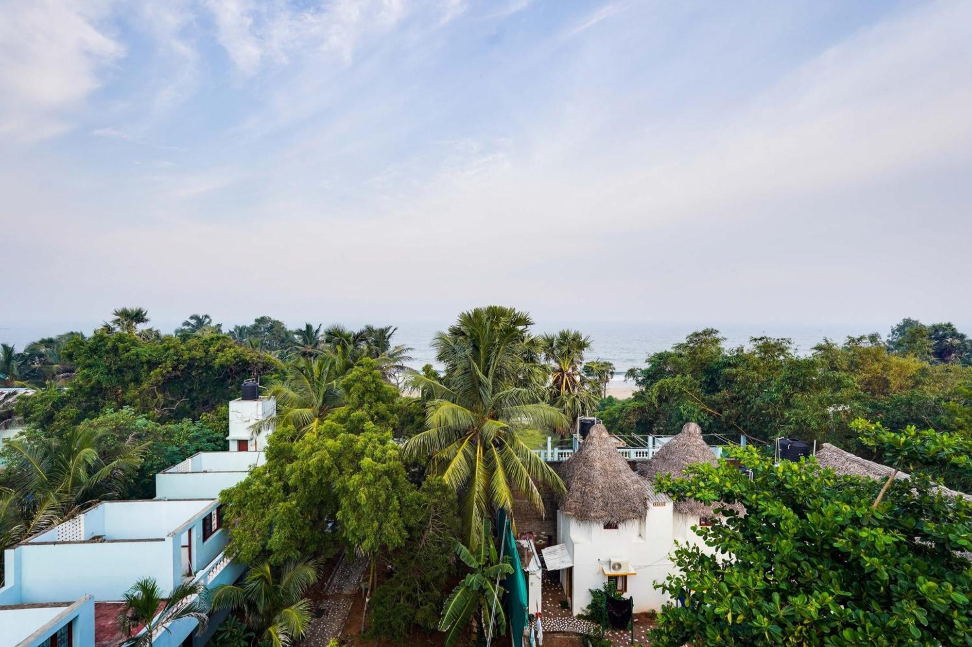 Hotel O Liaa€™S Beach House Kottakuppam Exterior photo