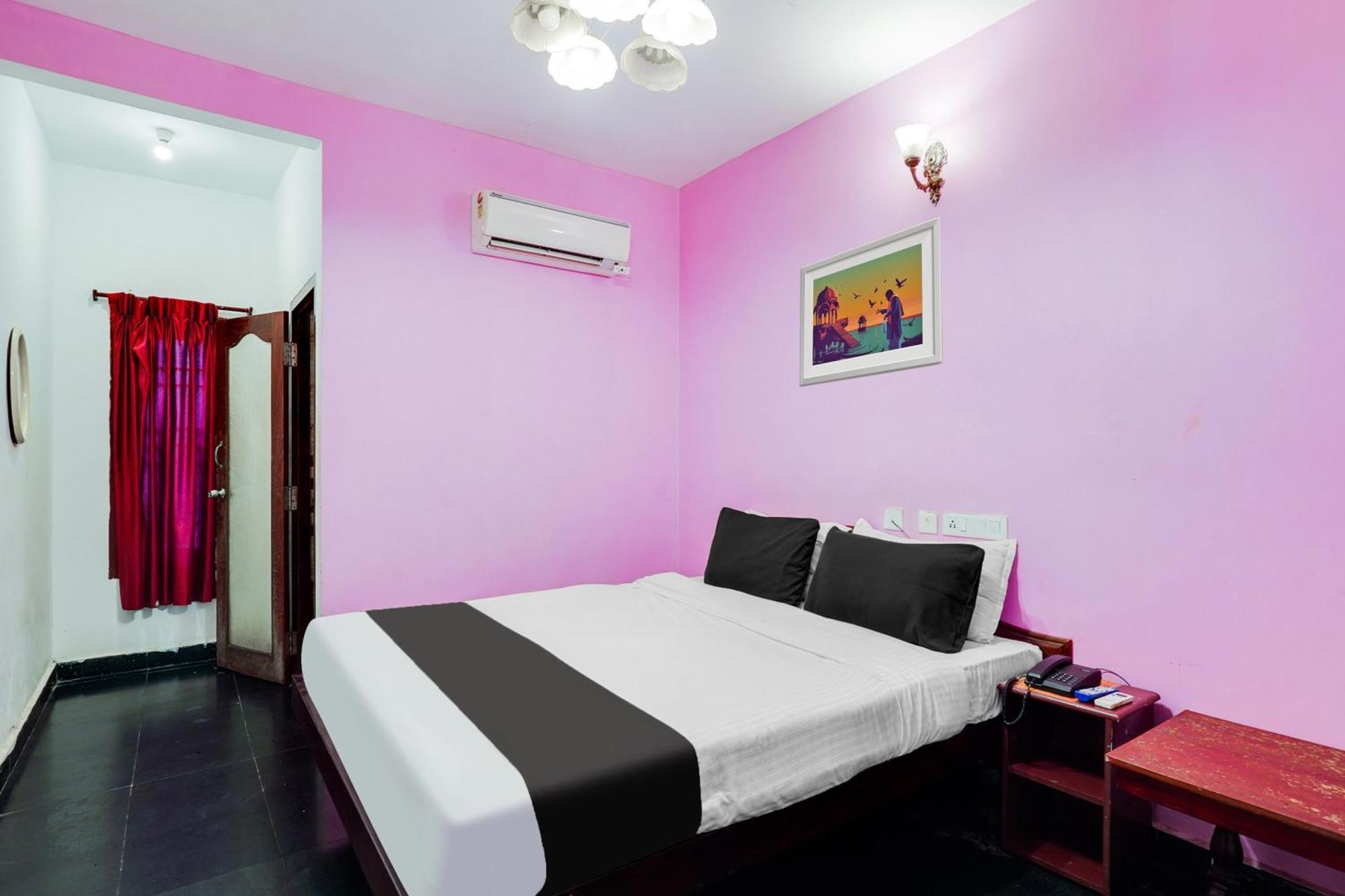 Hotel O Liaa€™S Beach House Kottakuppam Exterior photo