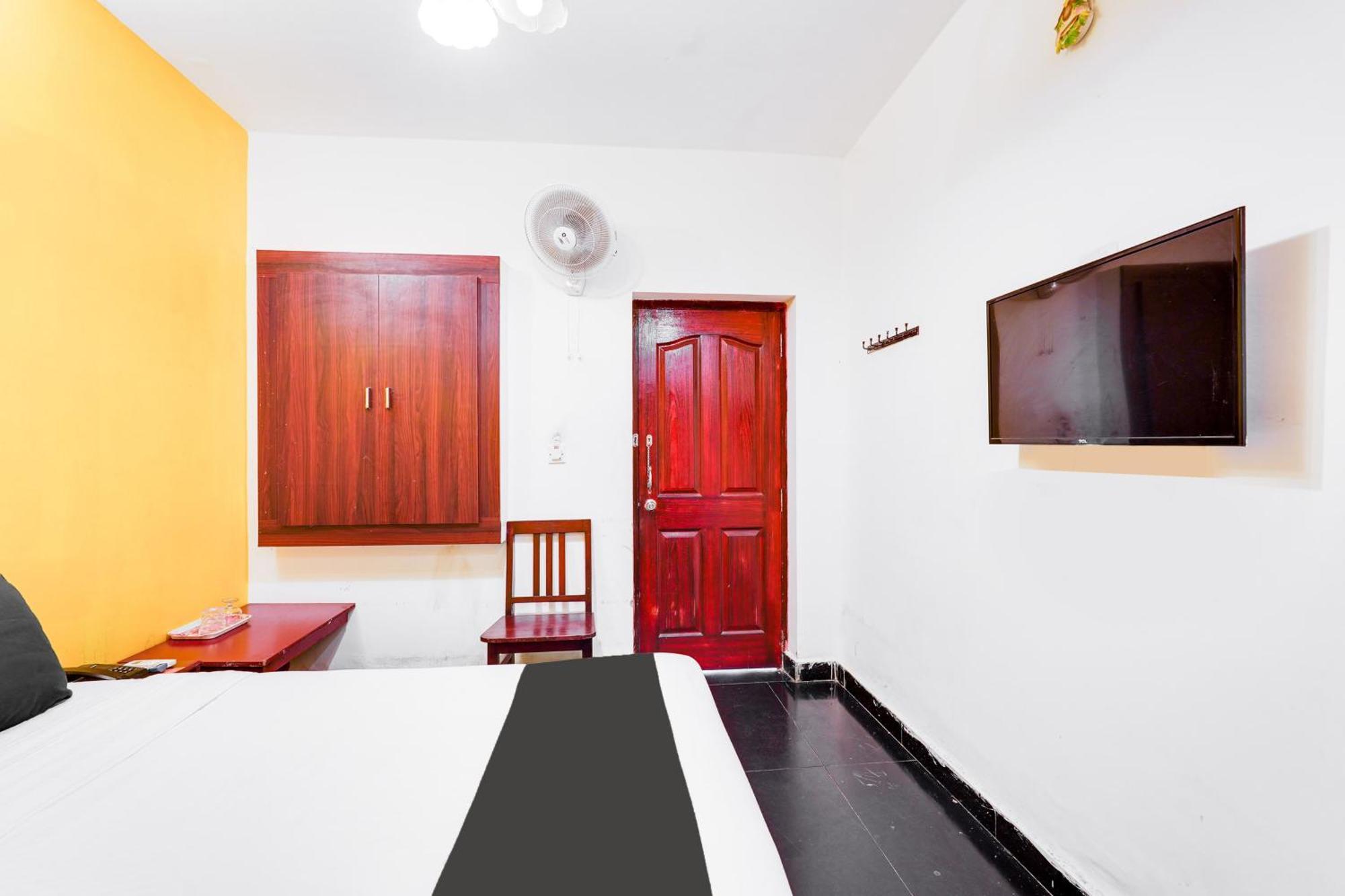 Hotel O Liaa€™S Beach House Kottakuppam Exterior photo