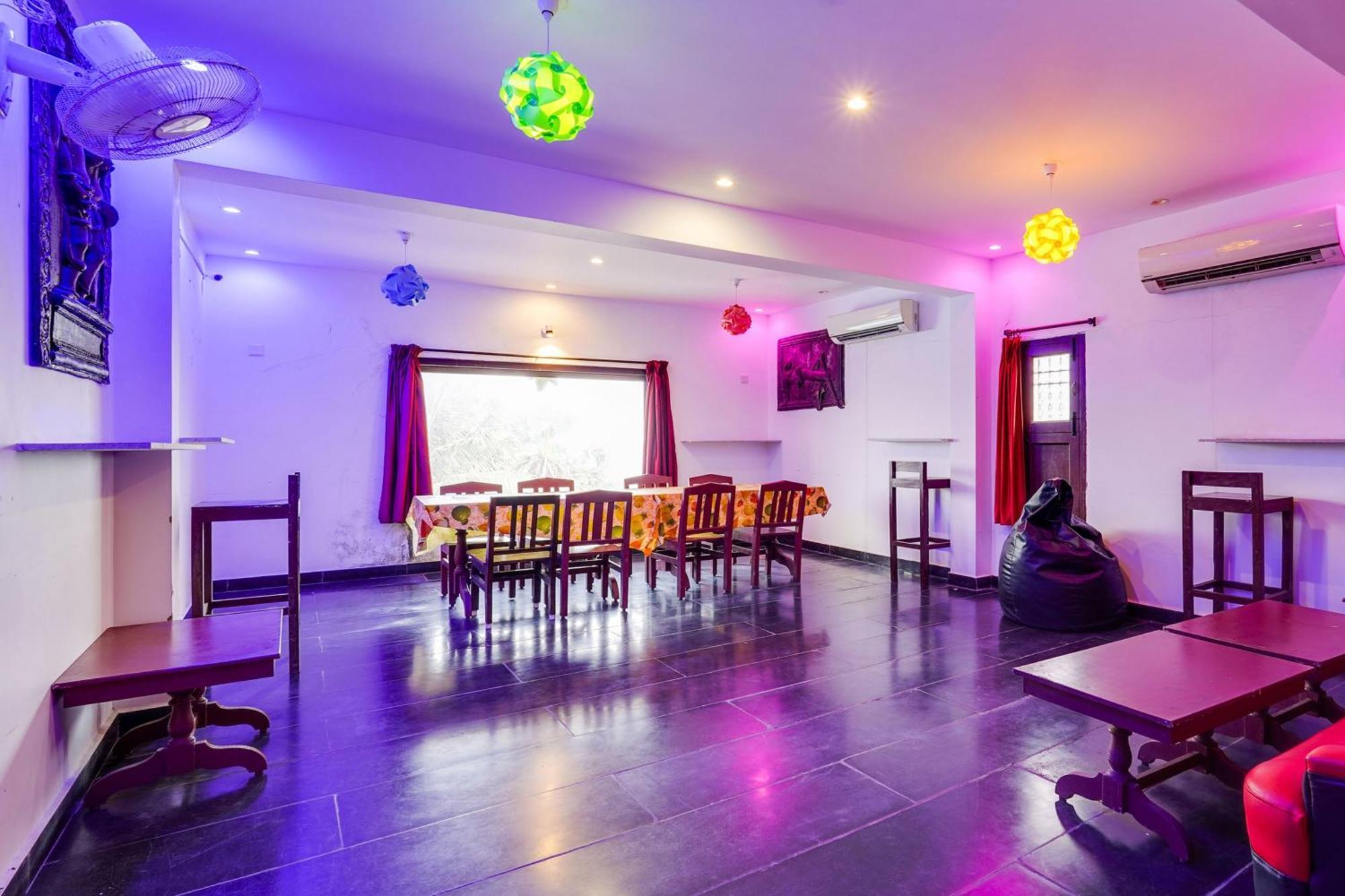 Hotel O Liaa€™S Beach House Kottakuppam Exterior photo
