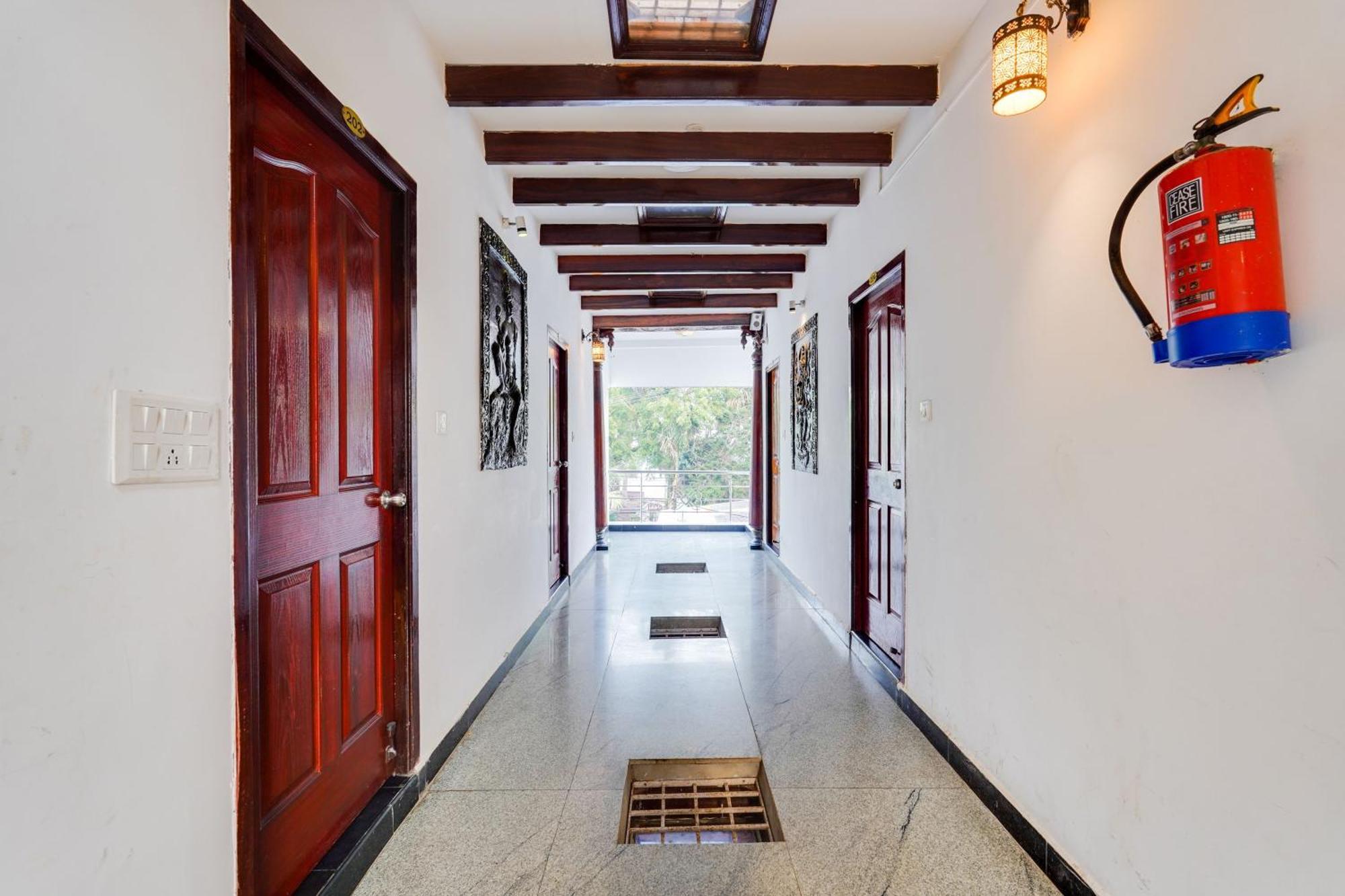 Hotel O Liaa€™S Beach House Kottakuppam Exterior photo